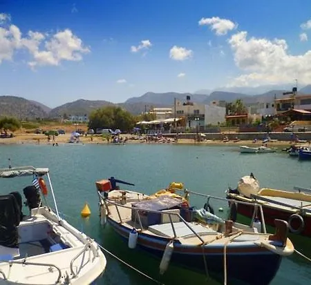 Βίλα Karmilos - A Family Near The Cretan Sea And The Mountains Σίσσι