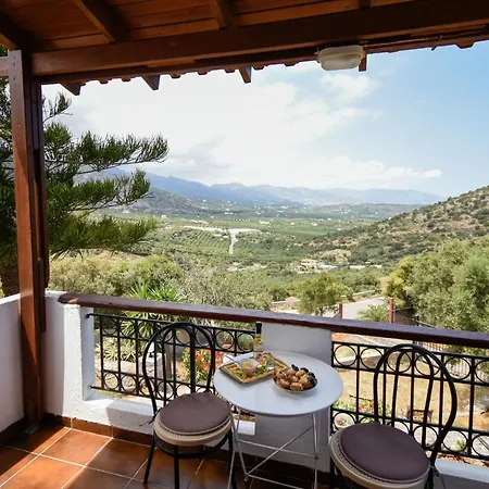 Karmilos - A Family Near The Cretan Sea And The Mountains