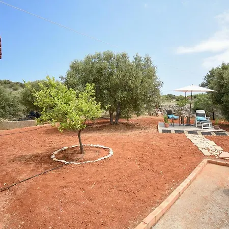 Karmilos - A Family Near The Cretan Sea And The Mountains Βίλα Σίσσι