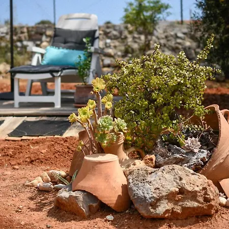 Karmilos - A Family Near The Cretan Sea And The Mountains Βίλα *