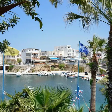 Βίλα Karmilos - A Family Near The Cretan Sea And The Mountains *