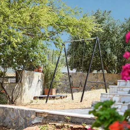 Karmilos - A Family Near The Cretan Sea And The Mountains